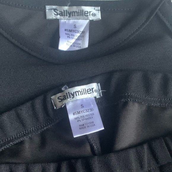 Sally Miller Talia 2pc Pant Set - Picture 5 of 8